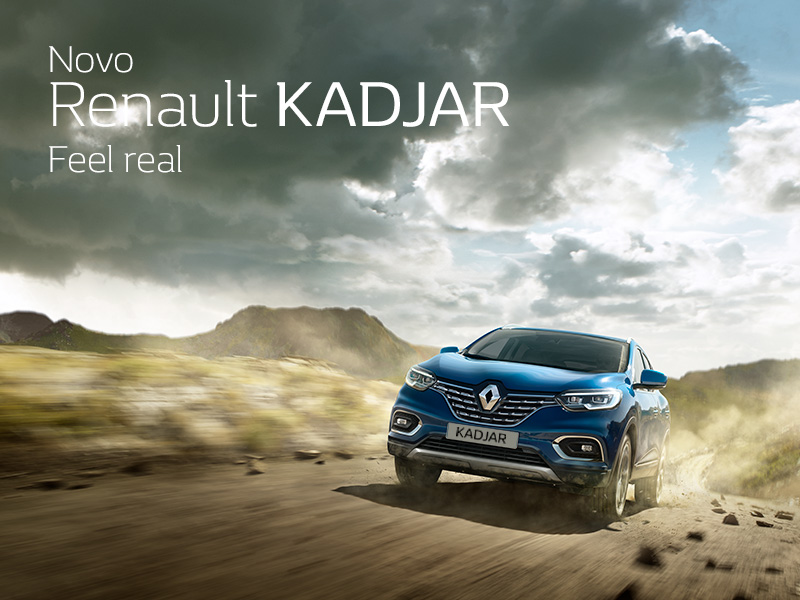 Novo Renault KADJAR